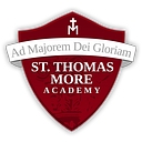 St Thomas More Catholic Academy logo