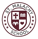 St. Malachy School logo