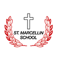 St Marcellin School (Wanganui) logo