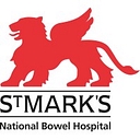St Mark's Hospital Logo