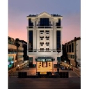 St Marks Hotel logo
