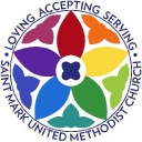 Saint Mark United Methodist Church logo