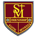 St Marouns College logo