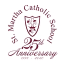 St. Martha Catholic School logo