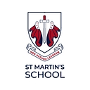 St Martin's CofE Primary & Nursery School logo