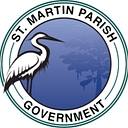 St. Martin Parish logo
