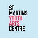 St Martins Youth Arts Centre logo