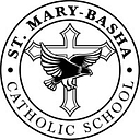St. Mary Basha Catholic School logo