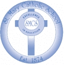 St. Mary Catholic School logo