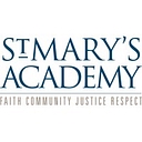 St. Mary's Academy  Englewood, Co logo