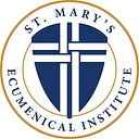 St. Mary's Seminary And University logo