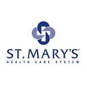 St. Mary's Health Care System logo
