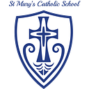 St Mary's Catholic School logo