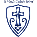 St Mary's Catholic School logo