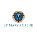 St Mary's Calne logo