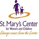 St. Mary's Center For Women And Children/Crossroads Family Center logo