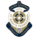 St Mary's College Toowoomba logo