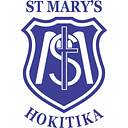 St Mary's School (Hokitika) logo