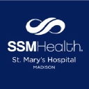 Ssm Health St. Mary’s Hospital – Madison logo