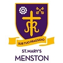 St. Mary's Menston, a Catholic Voluntary Academy logo