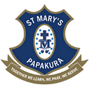 St. Mary's Parent, Teacher & Friends Association (Papakura) Incorporated logo