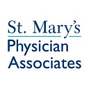 ST MARY'S Physician Associates logo