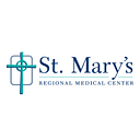 St. Mary's Regional Medical Center logo