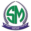 St Mary's Sporting Club Geelong logo