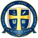 St. Mary's Catholic School   Taylor logo