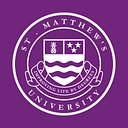 St. Matthew's University logo