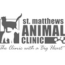 St. Matthews Animal Clinic logo