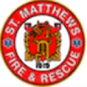 St. Matthews Fire District logo