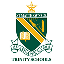 St Matthew's Collegiate (Masterton) logo