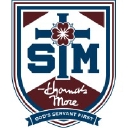 St. Thomas More Catholic High School logo