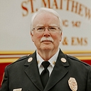 St Matthews Fire Protection District logo