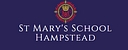 St Mary's School, Hampstead logo
