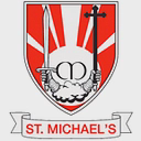 St Michael's CofE Primary School logo