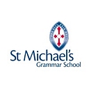 St Michael's Grammar School logo