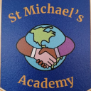 St Michael's CofE Academy logo