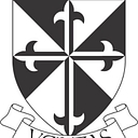 St Michael's Catholic High School logo