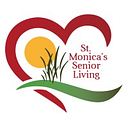 St Monica's Senior Living Inc logo