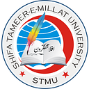 Shifa Tameer-e-Millat University logo