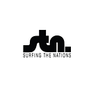 Surfing the Nations logo