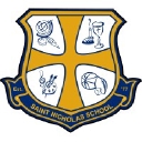 St. Nicholas School, Northridge Ca logo