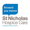 St Nicholas Hospice Care logo