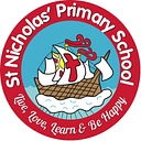 St Nicholas CofE Primary School logo