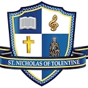St Nicholas of Tolentine Catholic Primary School logo