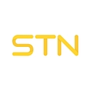 The Social Television Network (Stntv) logo