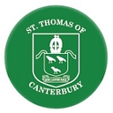 St Augustine of Canterbury RC Primary School, A Voluntary Academy logo