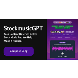 StockmusicGPT logo